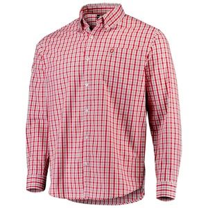 Ohio State Buckeyes Button Down Shirt | Mens Large (Like NEW) Collegiate